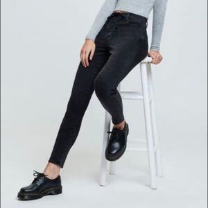 Pacsun Super High Rise Jegging
